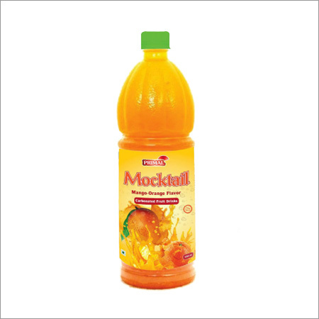 Mocktail Mango Orange Flavor