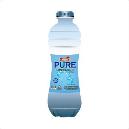 Pure Drinking Water