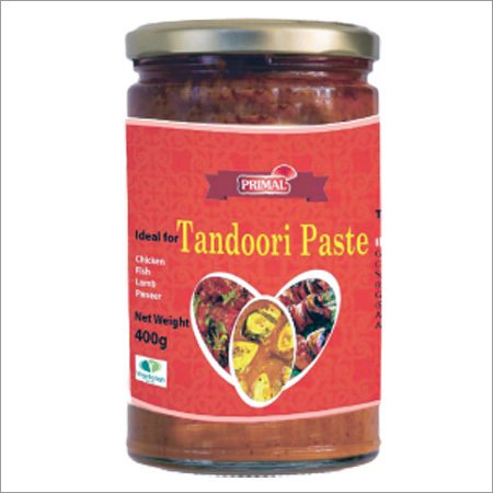 Tandoori Paste
