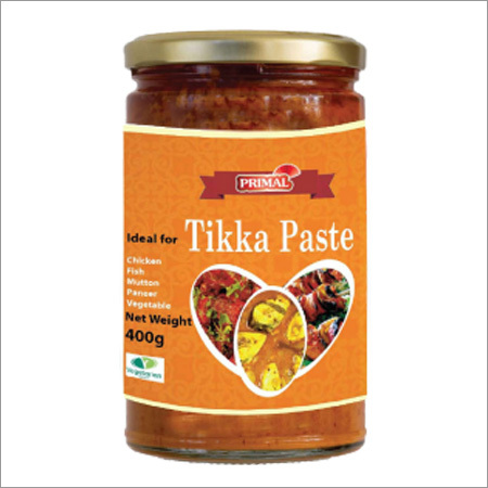 Tikka Paste