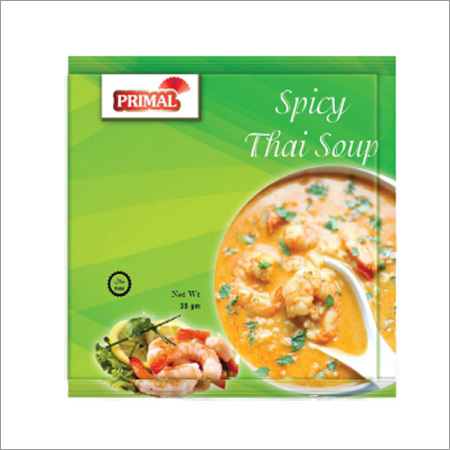 Spicy Thai Soup