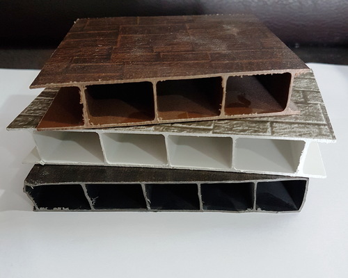 PVC Hollow Sheet PVC Hollow Sheet