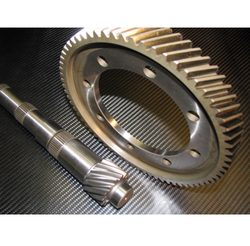 Pinion Usage: For Industrial Machinery