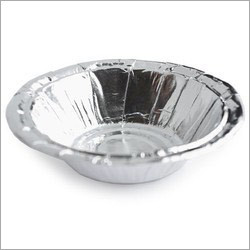 Silver Laminated Bowl 6