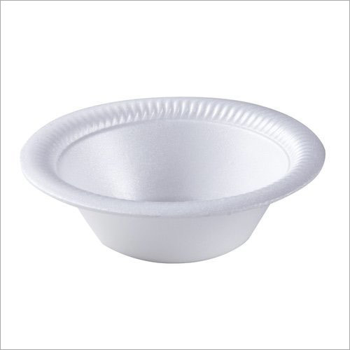 Disposable Thermocol Bowl