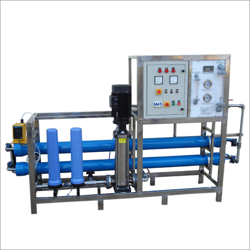 500Lph Ro Plant