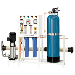 1500LPH Ro Plant