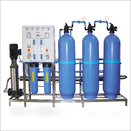 Ro Plant 2000LPH