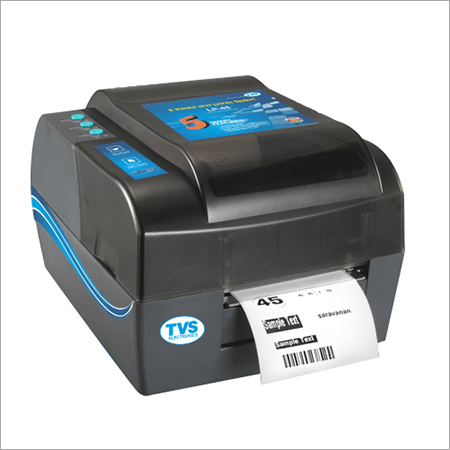Desktop Barcode Label Printer