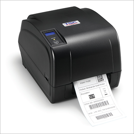 Desktop Thermal Transfer Bar Code Printer