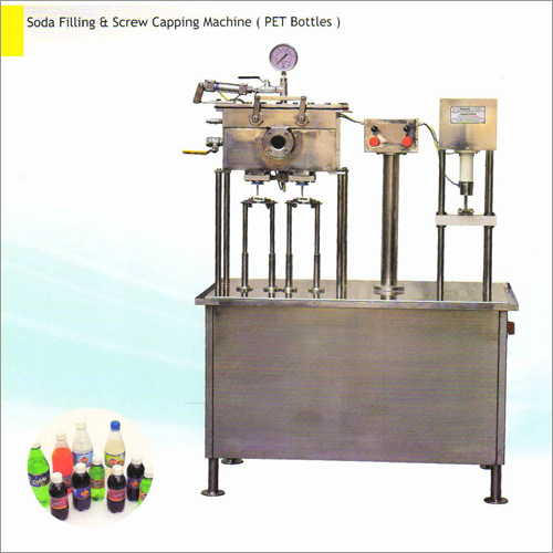 500 BPH SEMI AUTOMATIC (Pet Bottle)