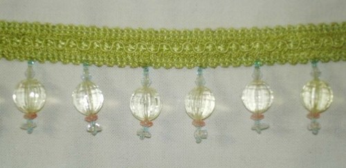 BEADED FRINGE