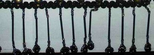 BEADED FRINGE