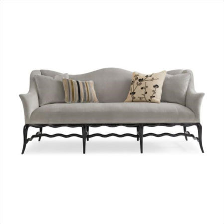 Hotel Wrought Iron Sofa