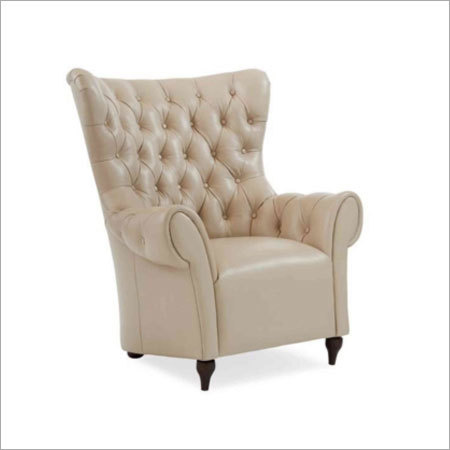 Leather Sofa Chair