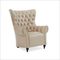 Leather Sofa Chair