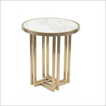 Round Coffee Table