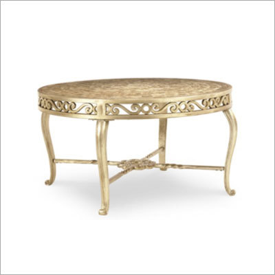 Oval Coffee Table