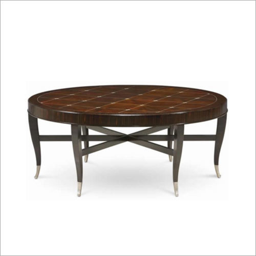 Wooden Coffee Table