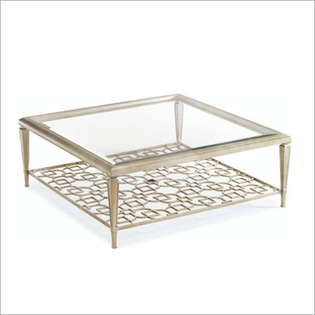 Glass Coffee Table