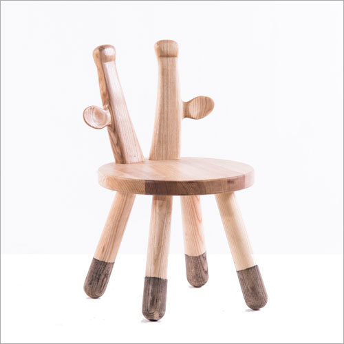 Wooden Foot Stool