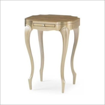 Antique Wood Stool