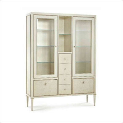 Glass Door Wardrobe