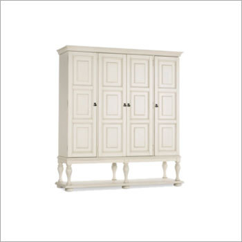 Wooden Wardrobe