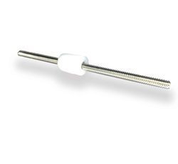 Galvanized 5 X 5 Acme Leadscrew