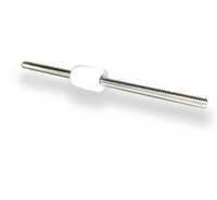 Acme Lead Screw - Finish: Galvanized