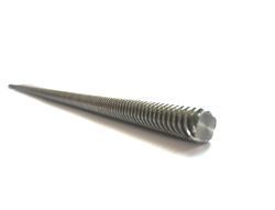 Galvanized 8 X 8 Acme Leadscrew