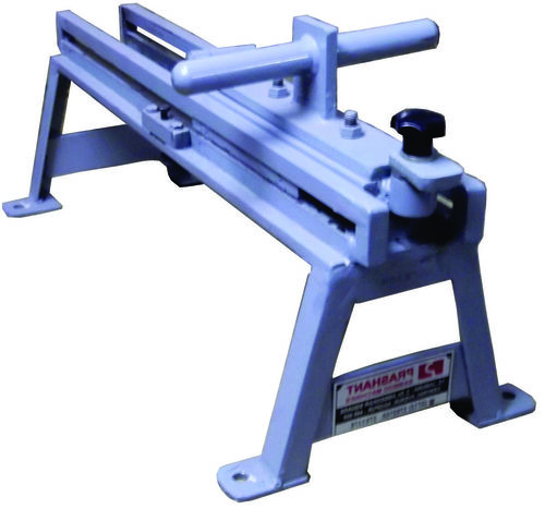 Horizontal Bamboo Manual Slicer Machine
