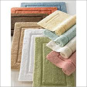 Cotton Bath Mat
