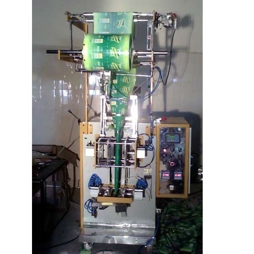 Gulal packaging machine