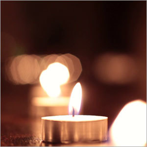 Tealight Decor Candles