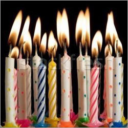 Celebration Candles