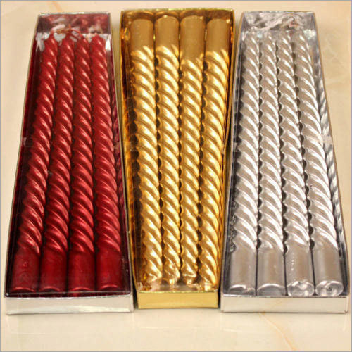 Festival Celebration Candles
