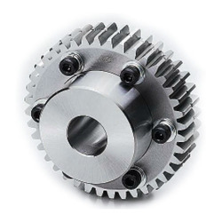 Ground Spur Gears