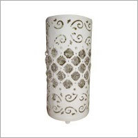 Crystal Designer Tealight Holders