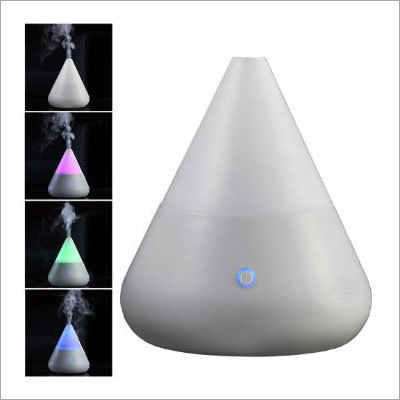 Pyramid Shaped Ultrasonic Diffuser