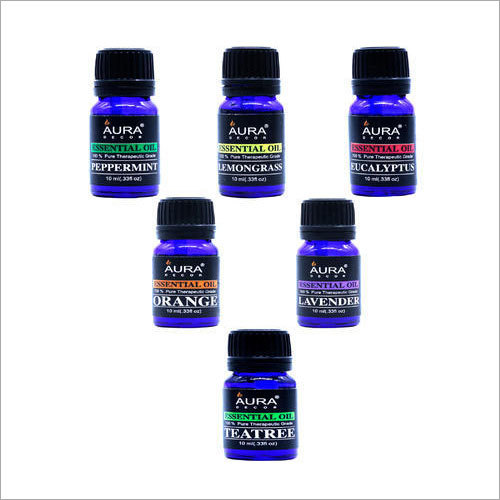 Pure Natural Essential Oils