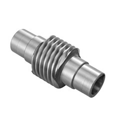 Stainless Steel Multi Start Worm Shaft