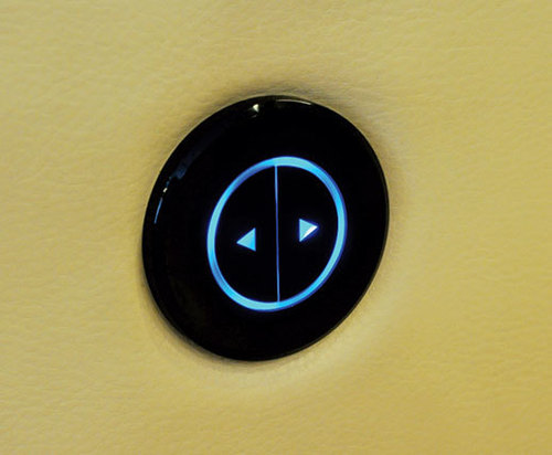 Backlit Switch