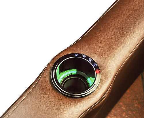 Chiller glass Holder