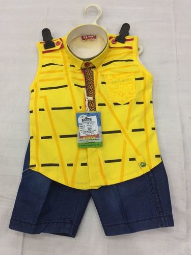 Breathable Sleeveless Baba Suit