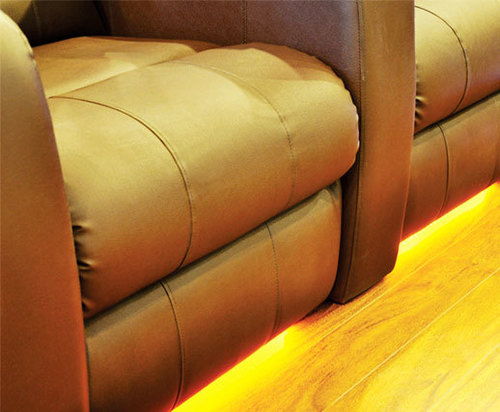Lighted Footrest