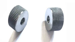 Square Diamond Female Knurling Tool KV