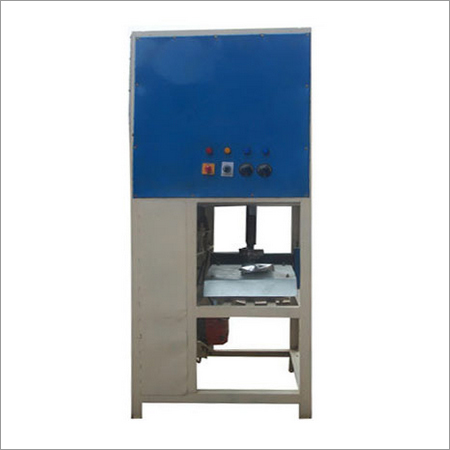 Paper Dona Plate Machine
