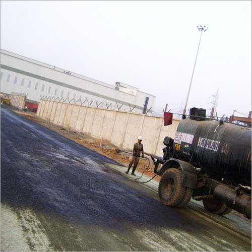Polymerized Bitumen Emulsion