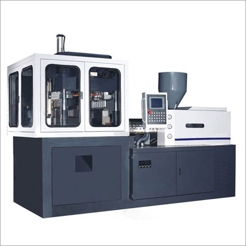 Plastic Blowing Machine - Electric Drive Type | Robust Design for Efficient Industrial Use